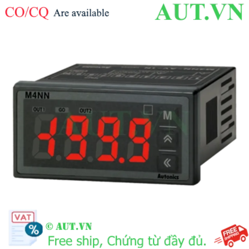 Ảnh của Đồng hồ đo đa năng Autonics M4NN-AV-1N