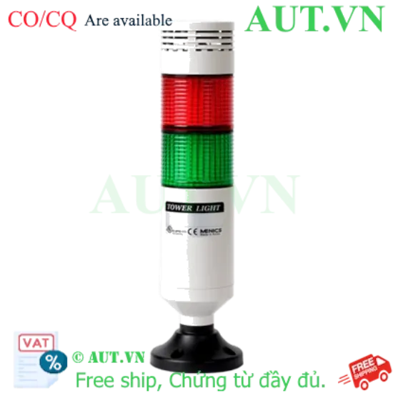 Ảnh của Đèn tín hiệu cảnh báo Autonics PTE-AGB-202-RG