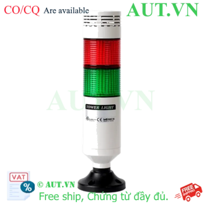 Ảnh của Đèn tín hiệu cảnh báo Autonics PTE-AGB-202-RG