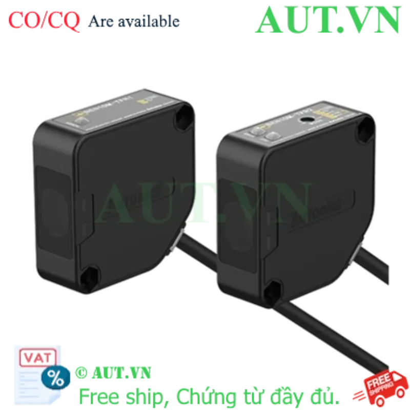 Ảnh của Cảm biến quang điện Autonics BEN10M-TFR Thu Phát 10m - AUT VN