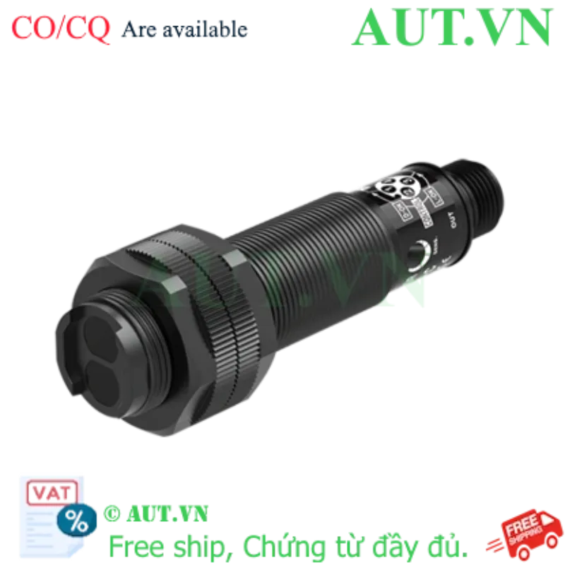 Ảnh của Cảm biến quang Autonics BRP200-DDTN-C | Thu phát chung, NPN, 200mm