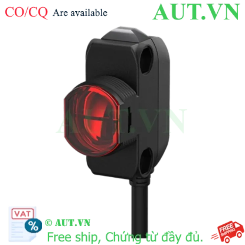 Ảnh của Cảm biến quang Autonics BH4M-PDT | Phản xạ gương 4m, Ngõ ra Dual NPN/PNP, IP67 | AUT VN