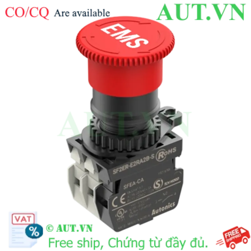 Ảnh của Công tắc an toàn Autonics SF2ER-E2RA2B-S