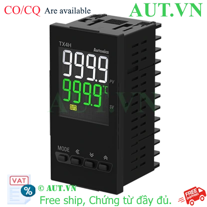 Ảnh của Đồng hồ nhiệt Autonics TX4H-24S