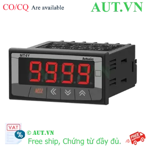 Ảnh của Đồng hồ đo đa năng Autonics MT4Y-AV-4N chính hãng - AUT VN