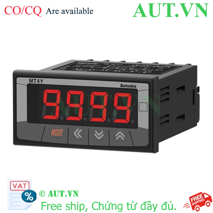 Ảnh của Đồng hồ đo đa năng Autonics MT4Y-AA-4N