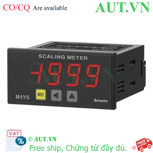 Ảnh của Đồng hồ đo đa năng Autonics M4YS-NA