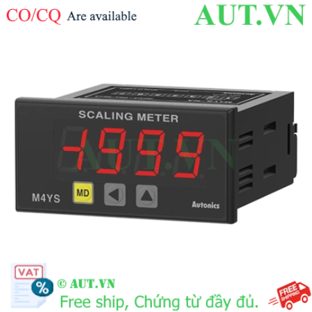 Ảnh của Đồng hồ đo đa năng Autonics M4YS-NA