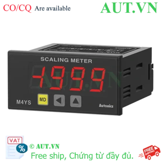 Ảnh của Đồng hồ đo đa năng Autonics M4YS-NA