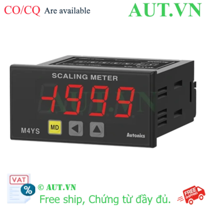 Ảnh của Đồng hồ đo đa năng Autonics M4YS-NA