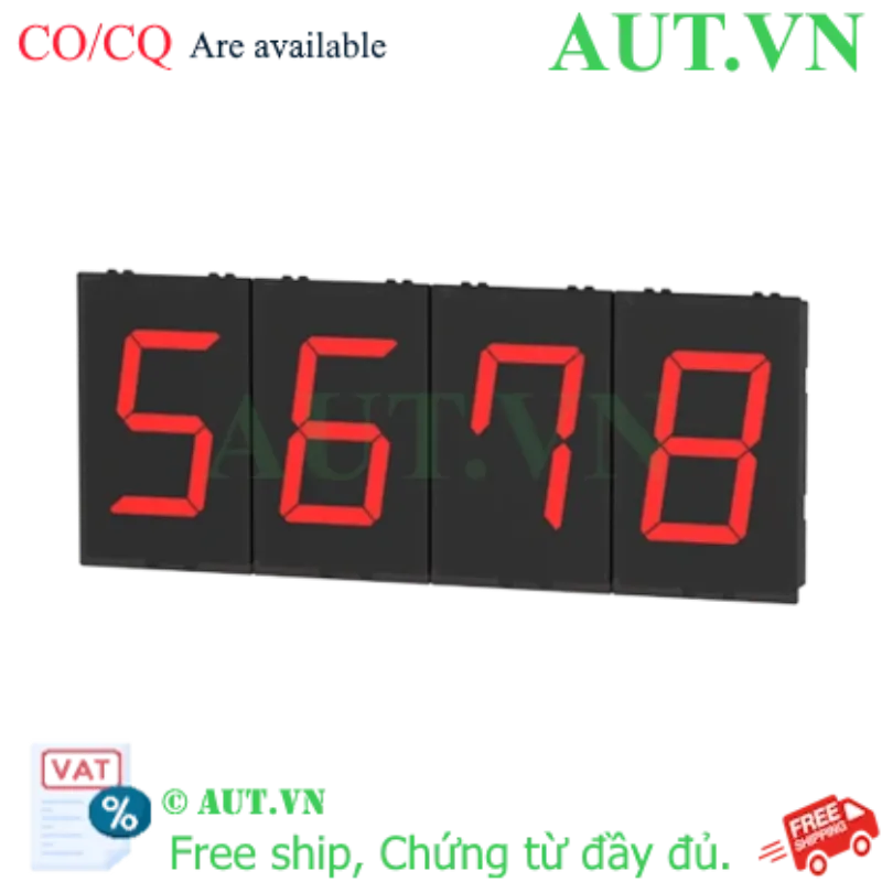 Ảnh của Bộ hiển thị Autonics DS60-RC