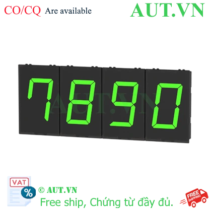 Ảnh của Bộ hiển thị Autonics DS60-GC