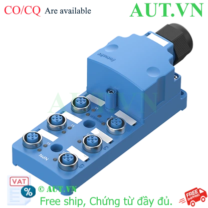 Ảnh của Hộp kết nối cảm biến Autonics PT6-S3DN5