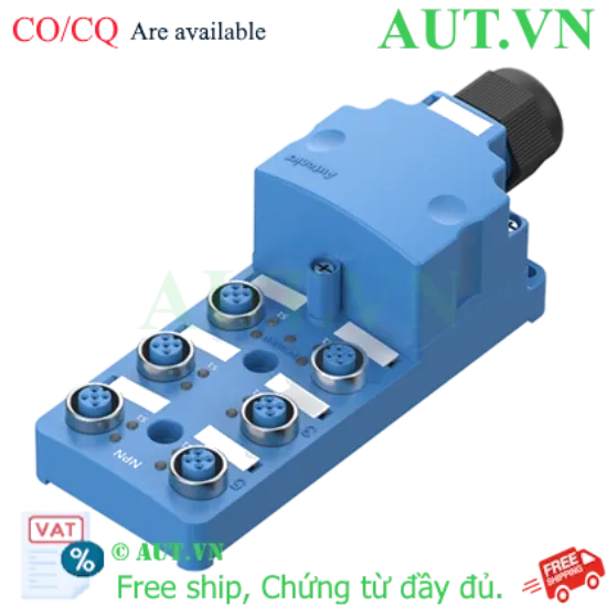 Ảnh của Hộp kết nối cảm biến Autonics PT6-S3DN5