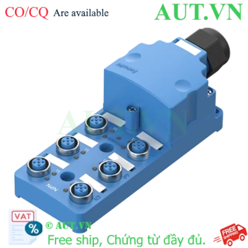 Ảnh của Hộp kết nối cảm biến Autonics PT6-S3DN5