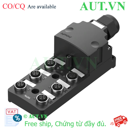 Ảnh của Hộp kết nối cảm biến Autonics PT6-S3DN5K
