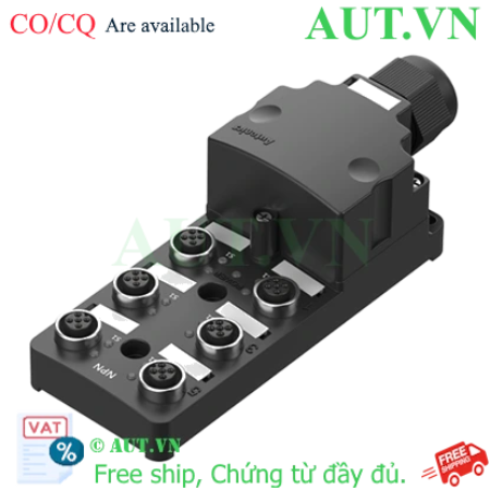Ảnh của Hộp kết nối cảm biến Autonics PT6-S3DN5K