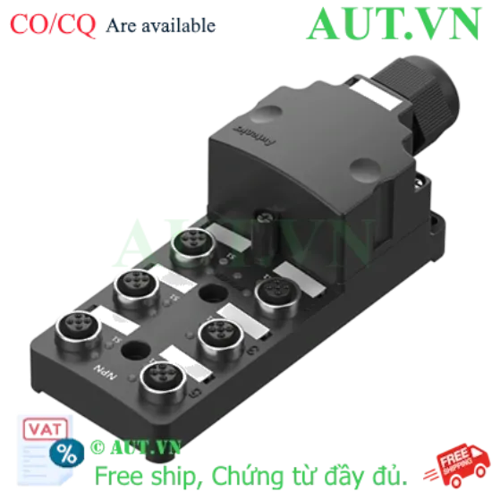 Ảnh của Hộp kết nối cảm biến Autonics PT6-S3DN5K