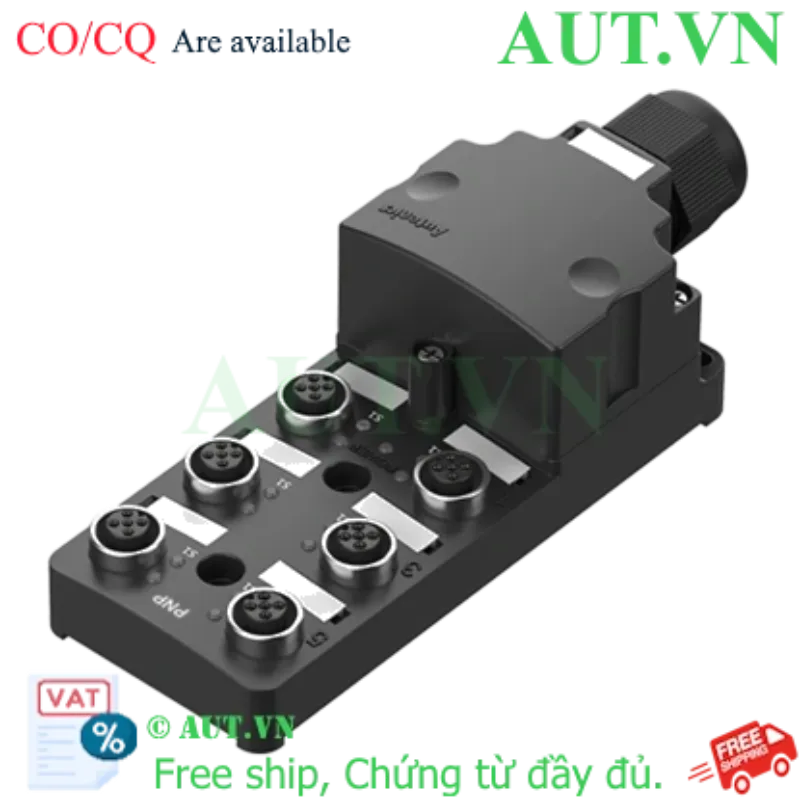 Ảnh của Hộp kết nối cảm biến Autonics PT6-S3DP5K