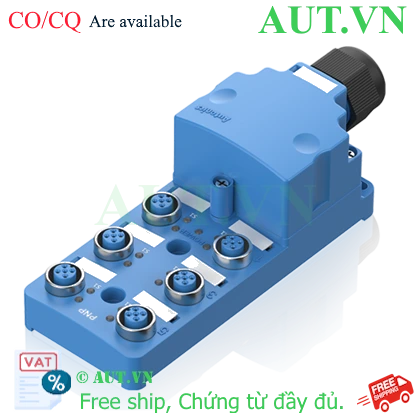 Ảnh của Hộp kết nối cảm biến Autonics PT6-S3DP5