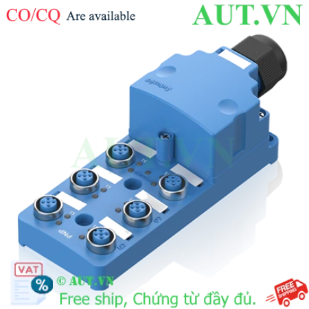 Ảnh của Hộp kết nối cảm biến Autonics PT6-S3DP5