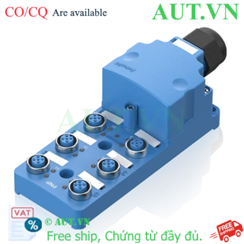Ảnh của Hộp kết nối cảm biến Autonics PT6-S3DP5