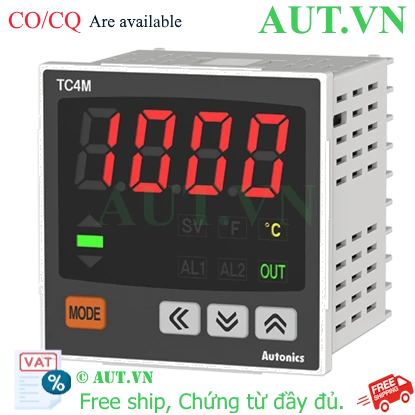 Ảnh của Đồng hồ nhiệt Autonics TC4M-24R