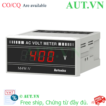 Ảnh của Đồng hồ đo đa năng Autonics M4W-AV-6