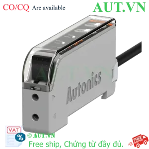 Ảnh của Cảm biến sợi quang Autonics BF4R-E | NPN, Phản hồi 0.5ms, Đồng bộ ngoài | AUT VN
