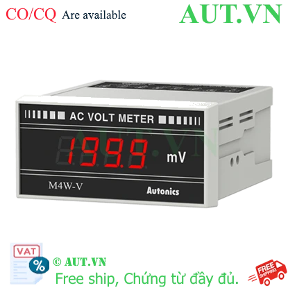 Ảnh của Đồng hồ đo đa năng Autonics M4W-AV-1