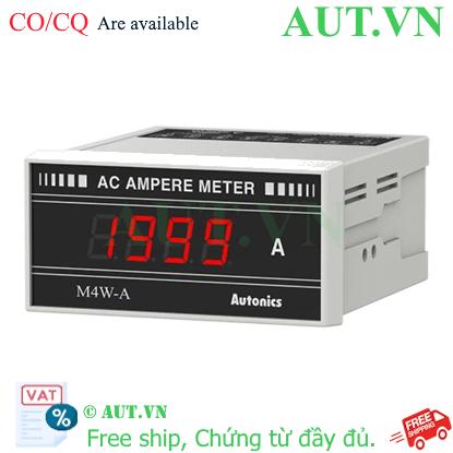 Ảnh của Đồng hồ đo đa năng Autonics M4W-AAR-6