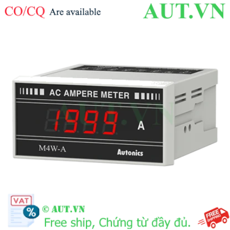 Ảnh của Đồng hồ đo đa năng Autonics M4W-AAR-6