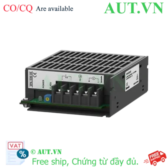 Ảnh của Bộ Nguồn Xung Autonics SPA-030-05 | 5VDC - 6A - 30W Chính Hãng