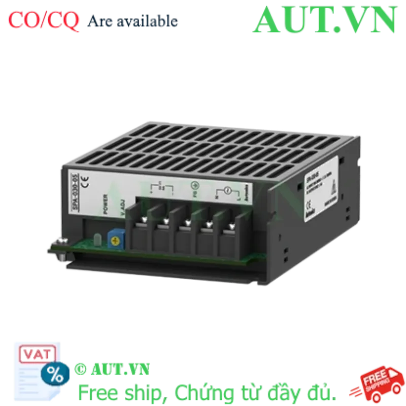 Ảnh của Bộ Nguồn Xung Autonics SPA-030-05 | 5VDC - 6A - 30W Chính Hãng