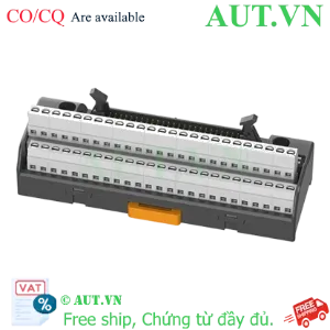 Ảnh của Cầu đấu dây Interface Terminal Block Autonics AFR-H50 (50 Chân)
