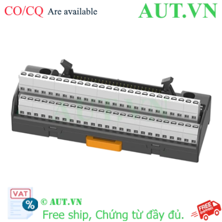 Ảnh của Cầu đấu dây Interface Terminal Block Autonics AFR-H50 (50 Chân)