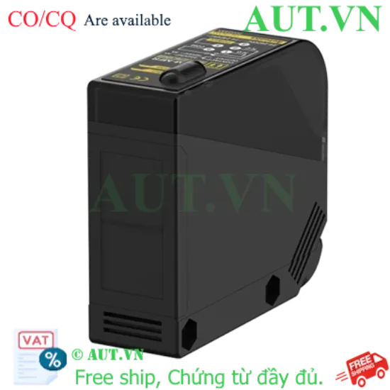 Ảnh của Cảm biến quang Autonics BX5M-MFR: Phản xạ gương 5m, Ngõ ra Relay, Chống nước IP66 - AUT VN