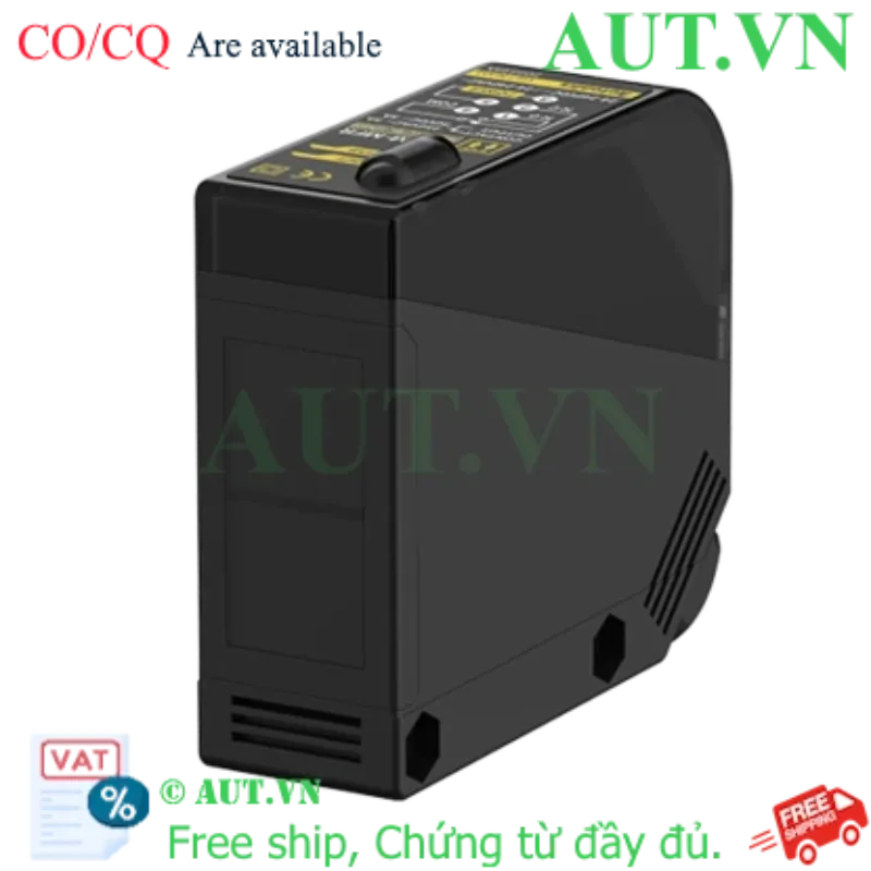 Ảnh của Cảm biến quang Autonics BX5M-MFR - Phản xạ gương 5m, Ngõ ra Relay, IP66