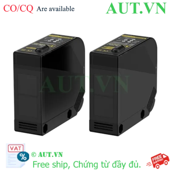Ảnh của Cảm biến quang điện Autonics BX15M-TDT-T | Thu phát 15m, Ngõ ra NPN/PNP, IP65