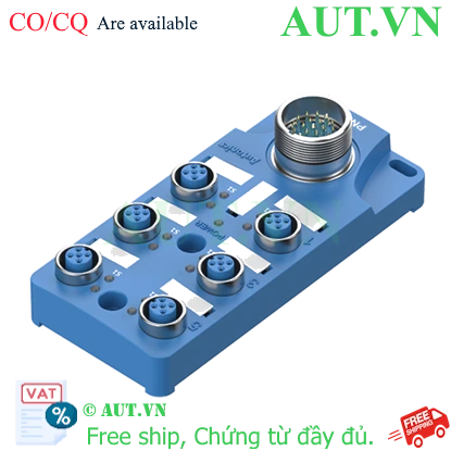 Ảnh của Hộp kết nối cảm biến Autonics PT6-C3DP5