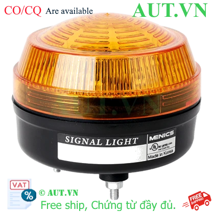 Ảnh của Đèn tín hiệu cảnh báo Autonics MS86L-BFF-Y-F