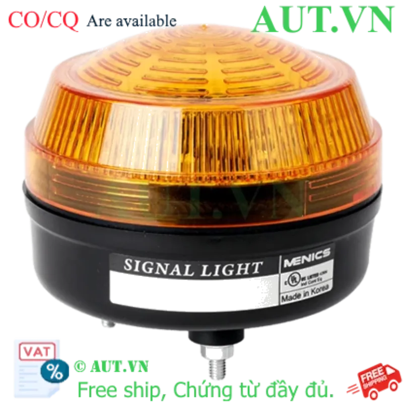 Ảnh của Đèn tín hiệu cảnh báo Autonics MS86L-BFF-Y-F