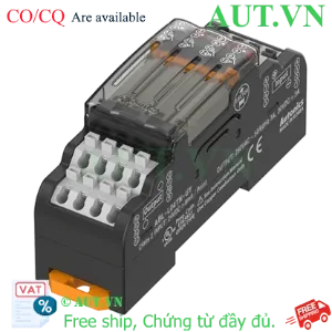 Ảnh của Cầu đấu dây Relay 4 kênh Autonics ABL-L04TN-UY | Chính hãng AUT VN