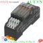 Ảnh của Cầu đấu dây Relay 4 kênh Autonics ABL-L04TN-UY | Chính hãng AUT VN