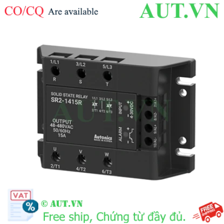 Ảnh của Relay bán dẫn Autonics SR2-1415R