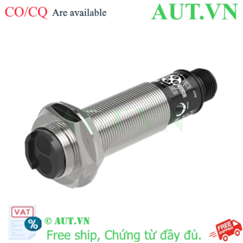Ảnh của Cảm biến quang điện Autonics BR200-DDTN-C | Thu phát độc lập, NPN, 200mm