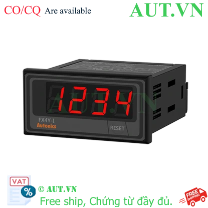Ảnh của Bộ đếm Autonics FX4Y-I4