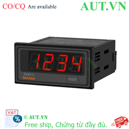 Ảnh của Bộ đếm Autonics FX4Y-I4