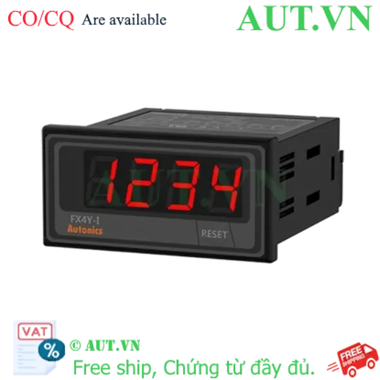 Ảnh của Bộ đếm Autonics FX4Y-I4