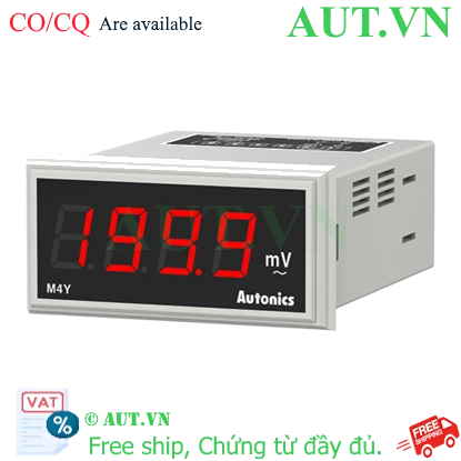 Ảnh của Đồng hồ đo đa năng Autonics M4Y-AV-1